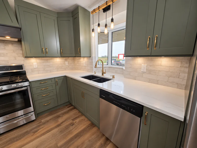 Buildog Kitchen Renovations
