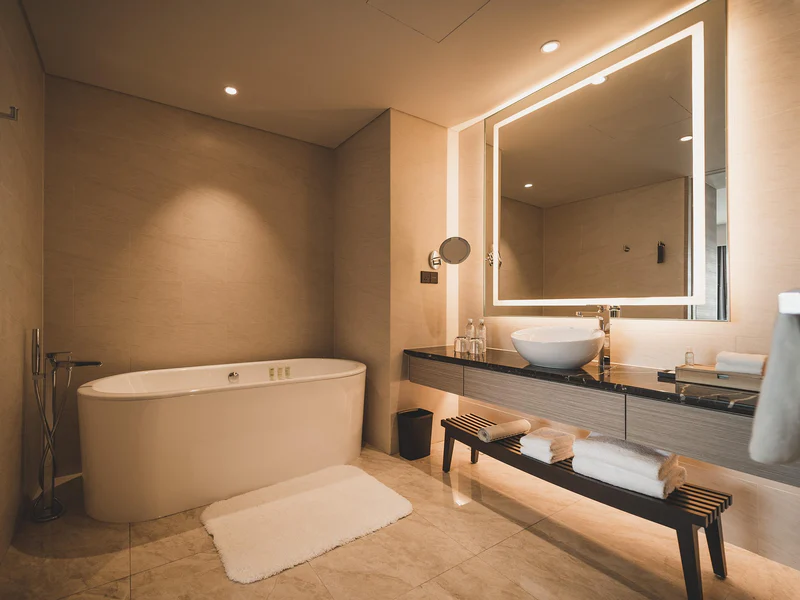 Layouts, Vanities and Lighting